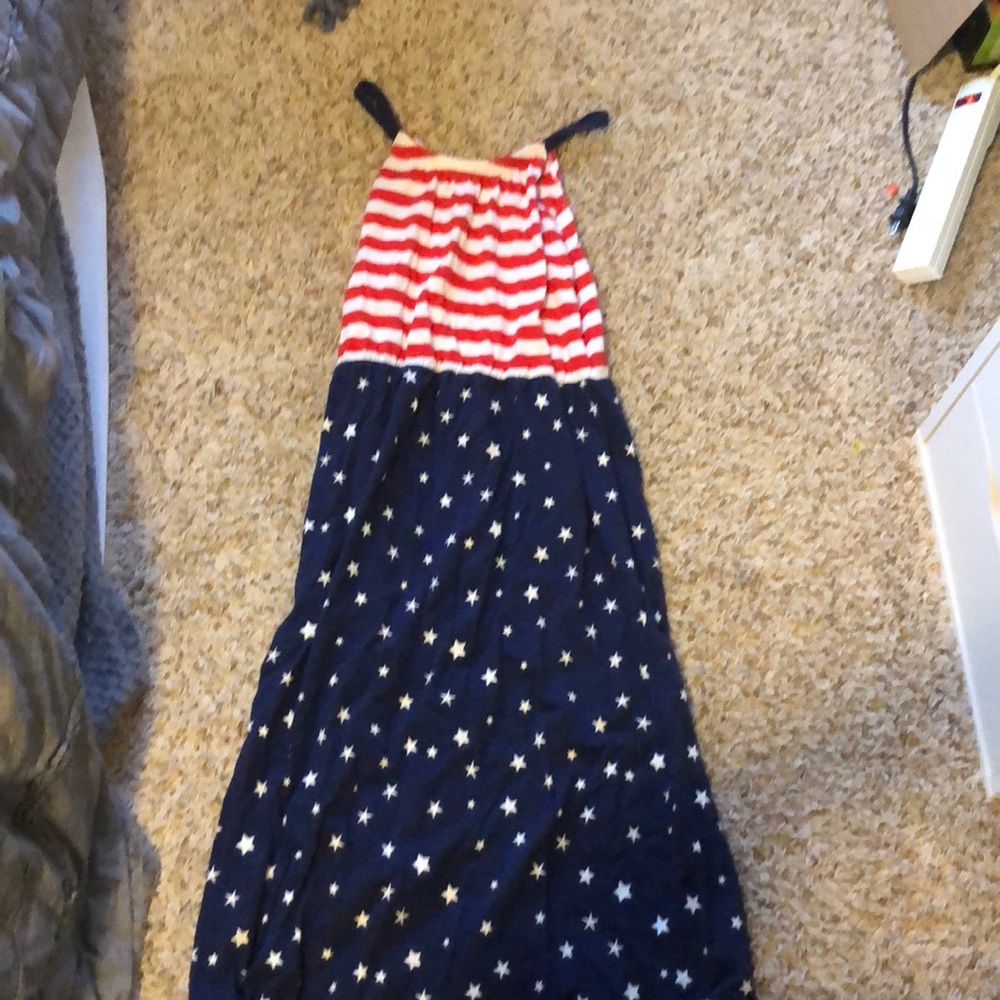 U.S.A. dress